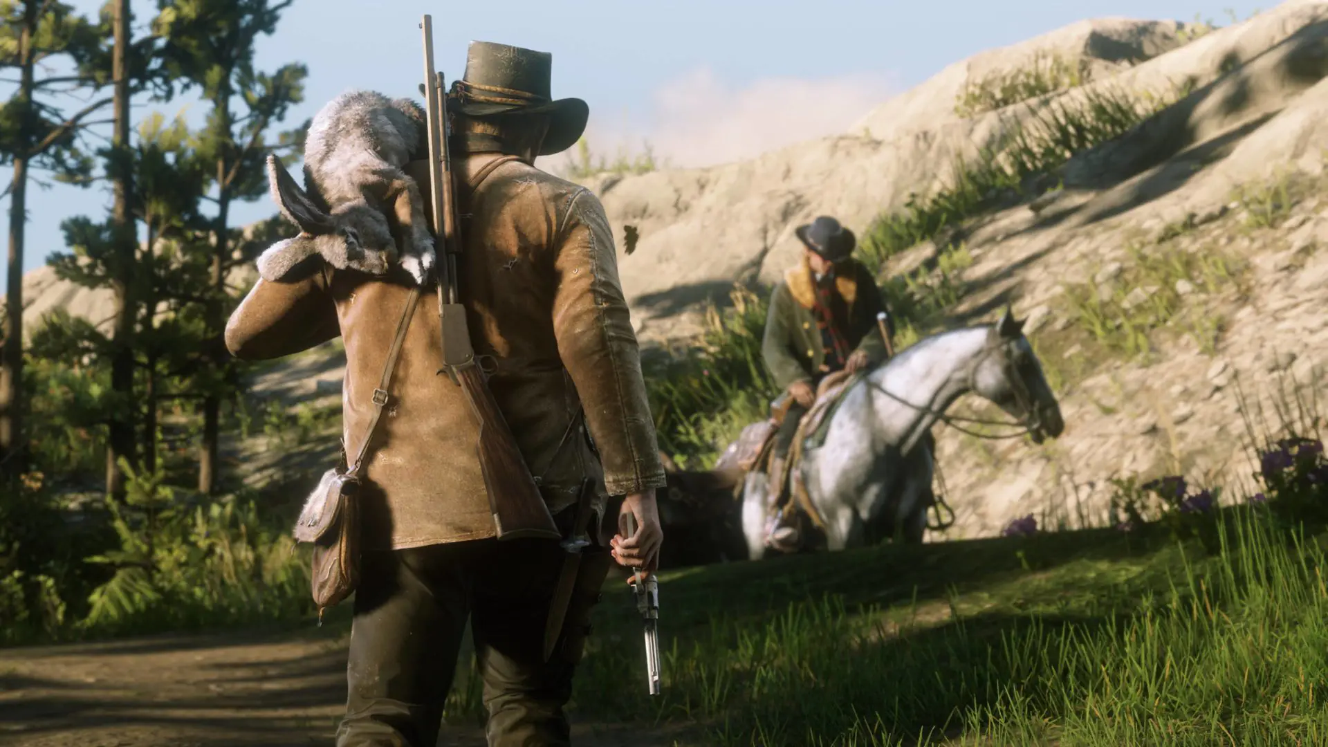 red dead redemption 2 red dead online
