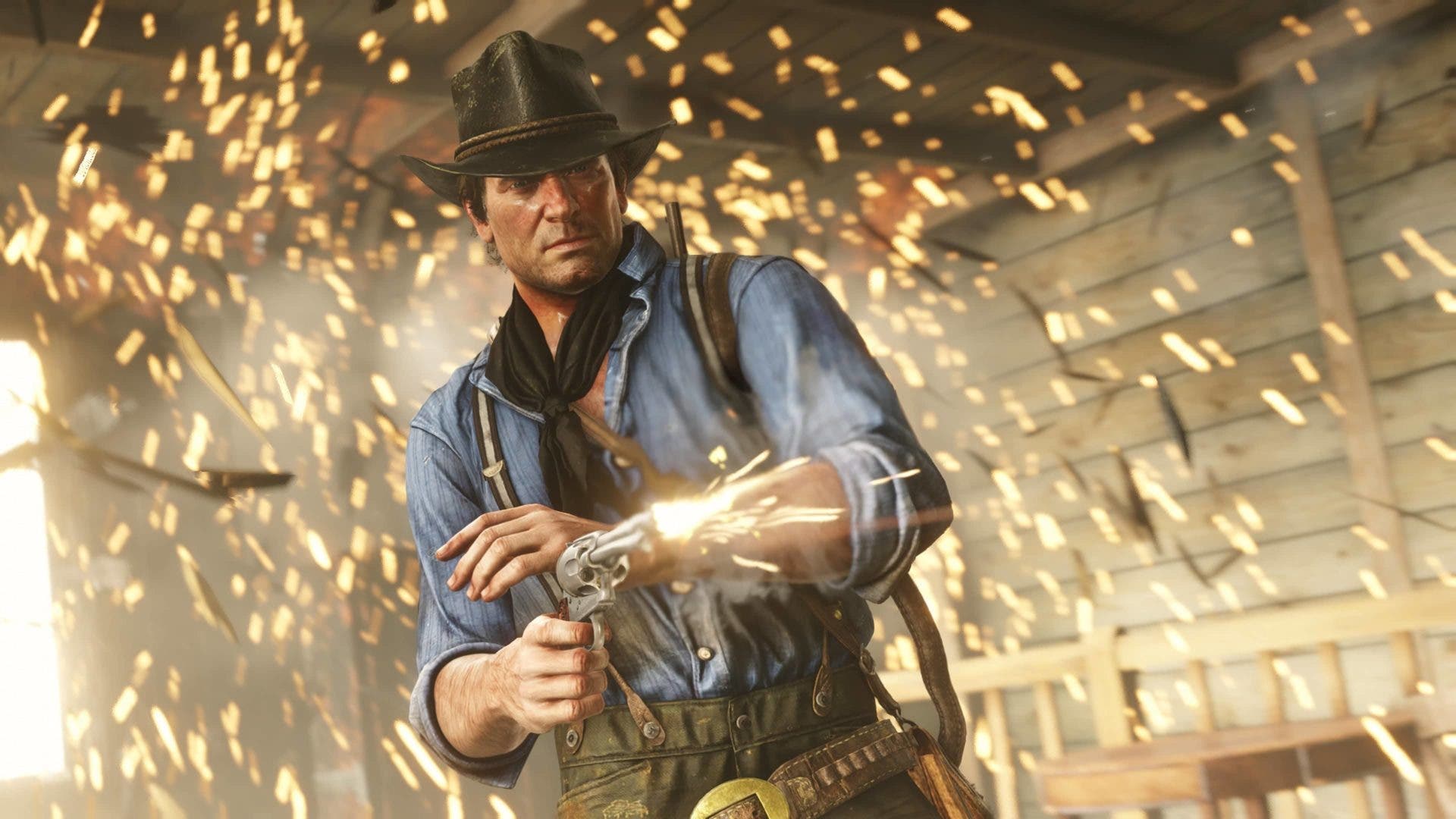 Imagen de Red Dead Redemption 2 ya ha distribuido 25 millones de copias