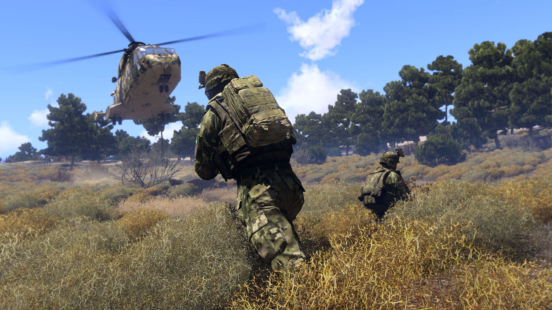 Imagen de Bohemia Interactive desmiente que Arma 4 esté en desarrollo
