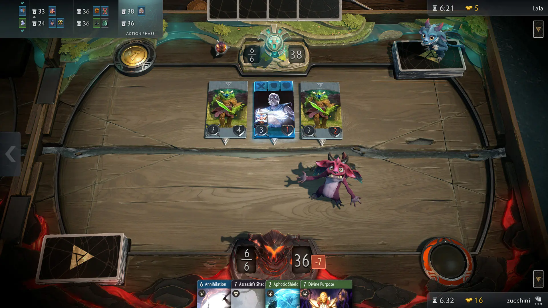 Imagen de Valve reconstruirá Artifact porque "el juego no salió como esperábamos"