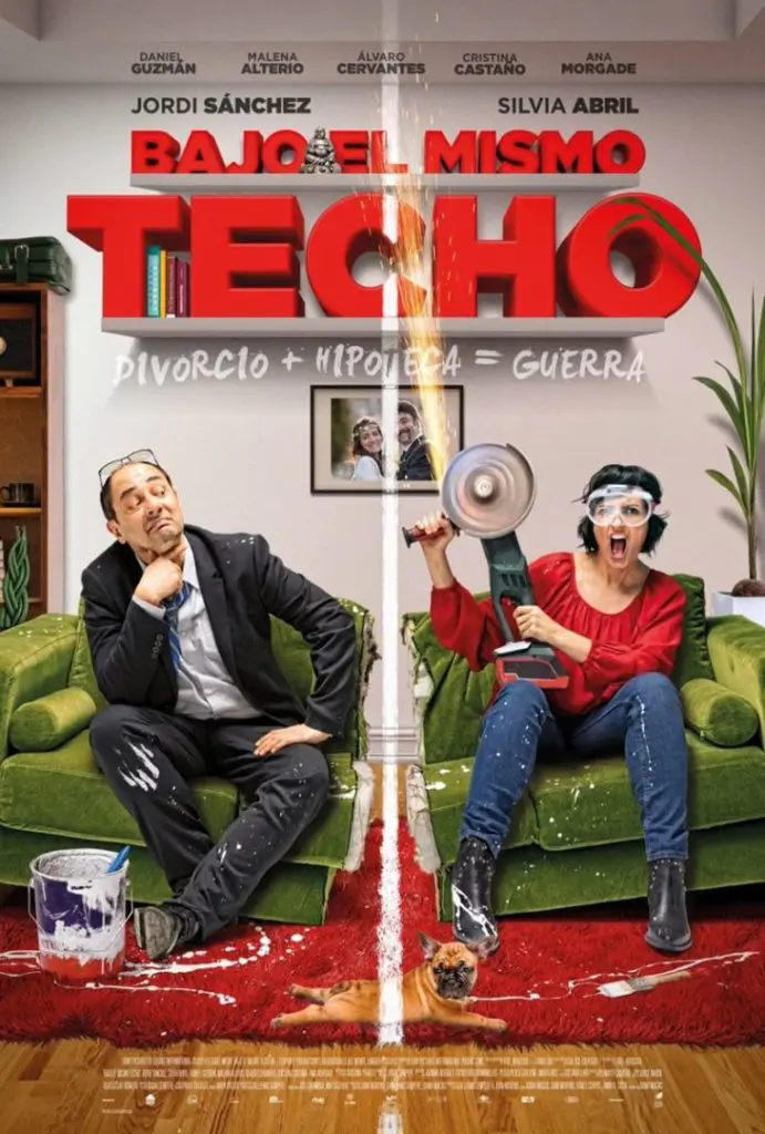 Bajo el mismo techo 2