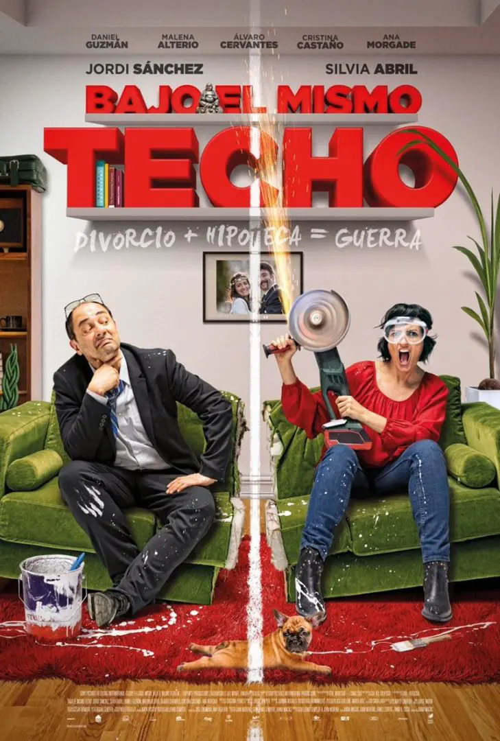 Bajo el mismo techo 2