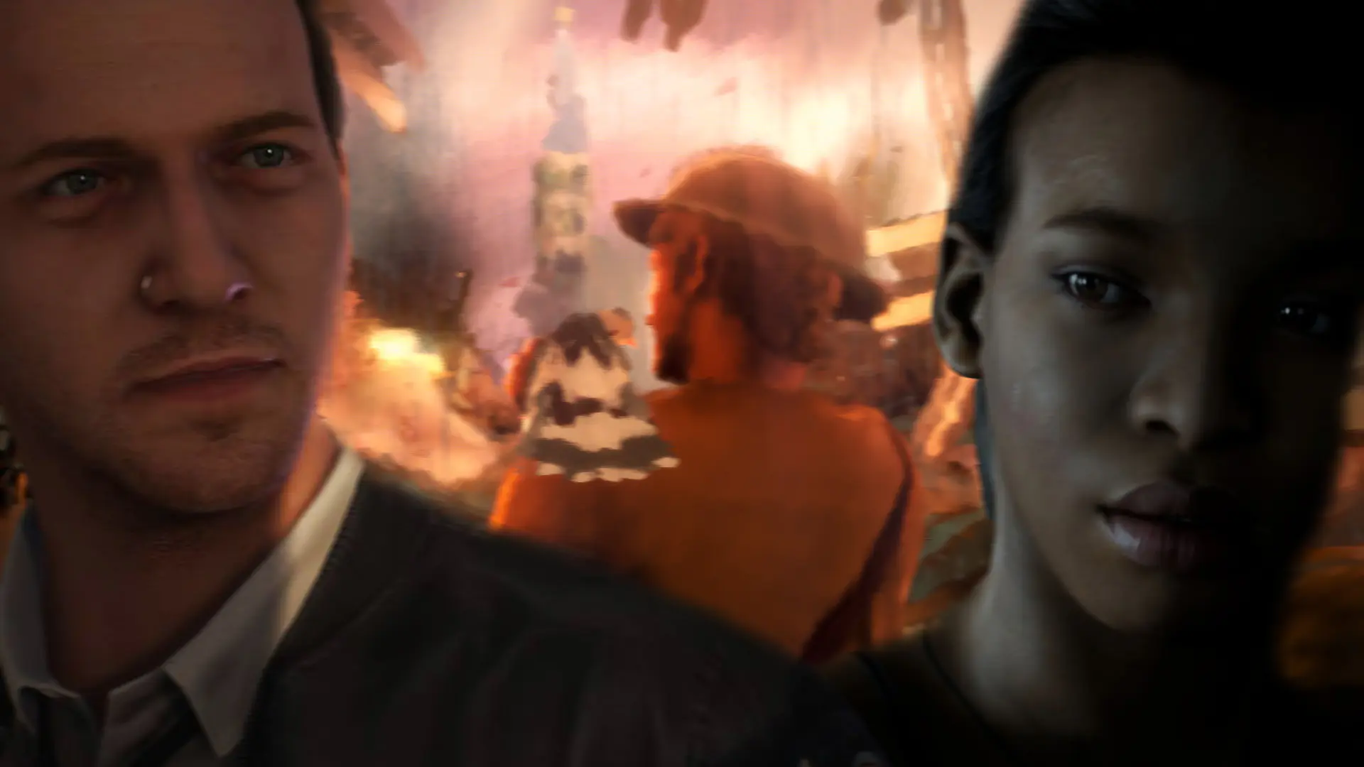 Imagen de Bandai Namco y tres juegos narrativos para enamorarse en 2019