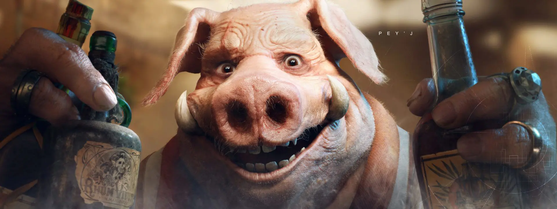 Beyond Good Evil 2 2