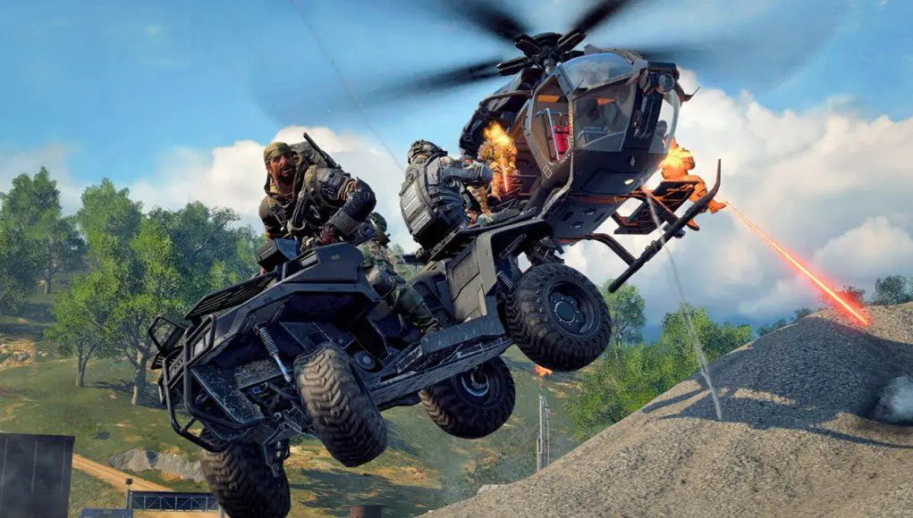 Black Ops 4