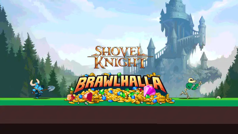 Imagen de Los personajes de Shovel Knight ya han sido añadidos a Brawlhalla