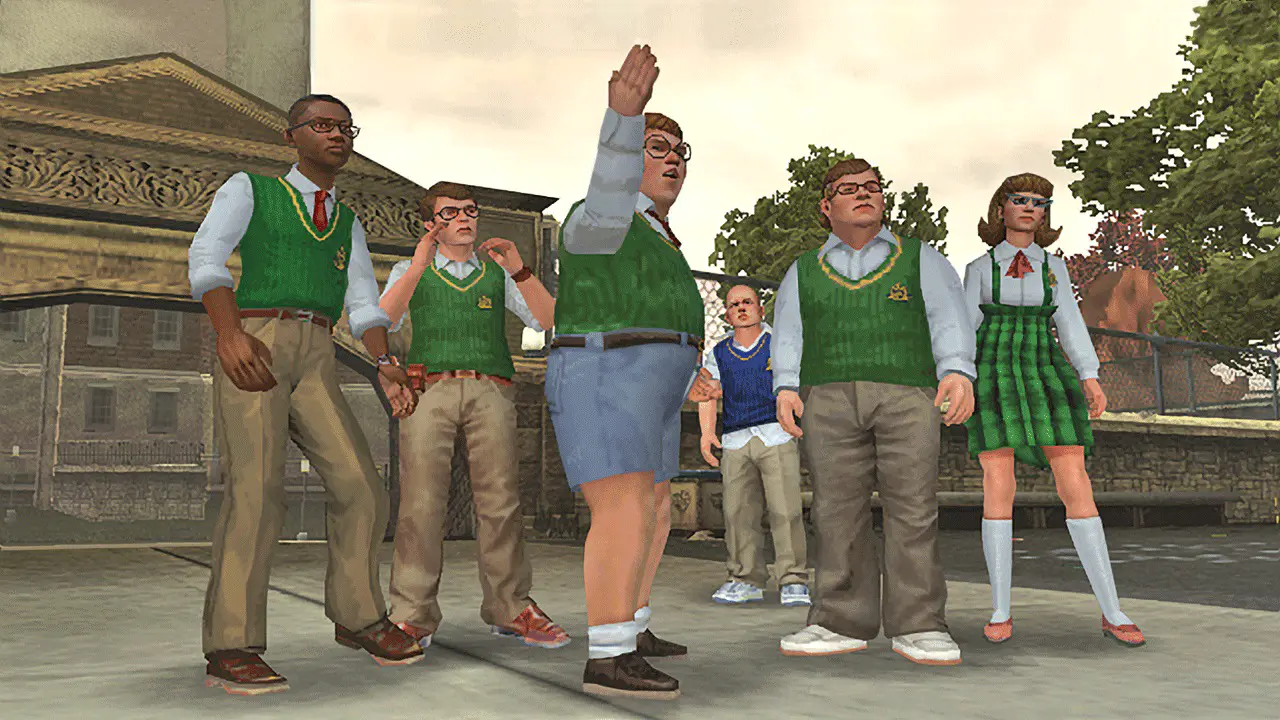 bully 2