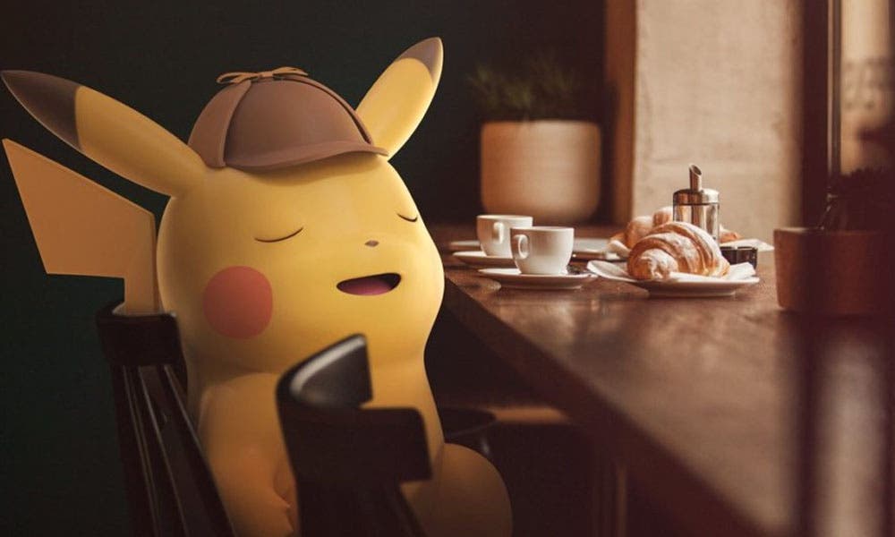 Imagen de Detective Pikachu ya tiene sinopsis oficial y es sorprendente