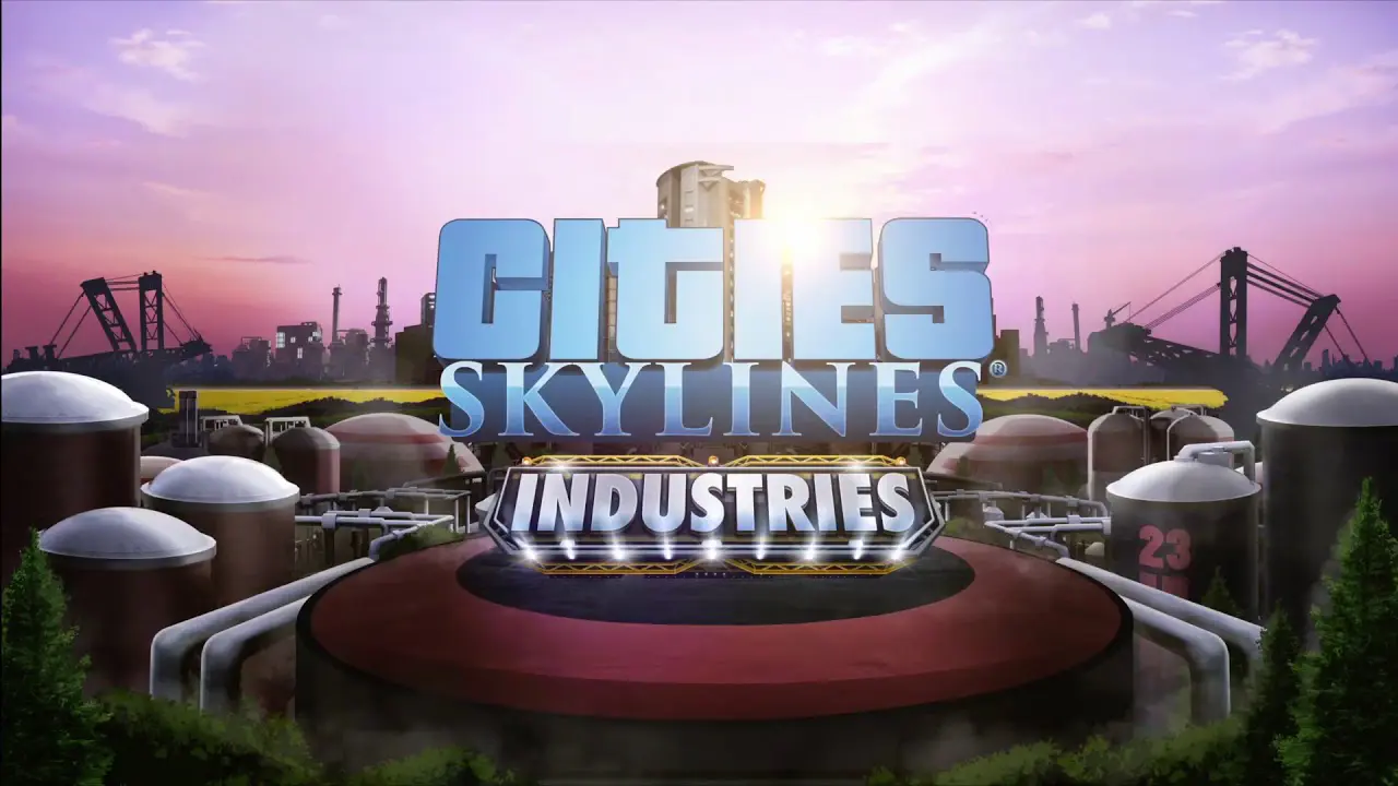 Imagen de Industries es la próxima expansión de Cities: Skylines
