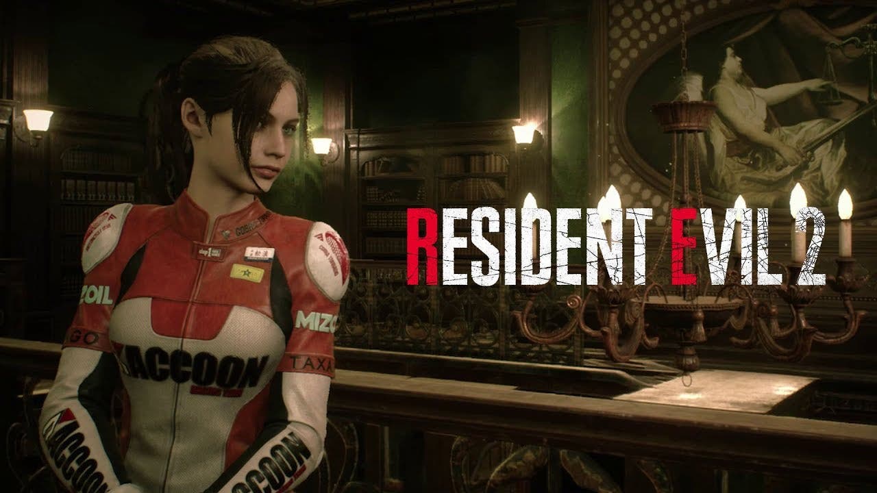 Pacer tsunami adolescentes Así luce Claire con el atuendo de Elza Walker en Resident Evil 2 Remake