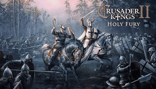 Imagen de La expansión Holy Fury de Crusader Kings II ya tiene fecha de lanzamiento