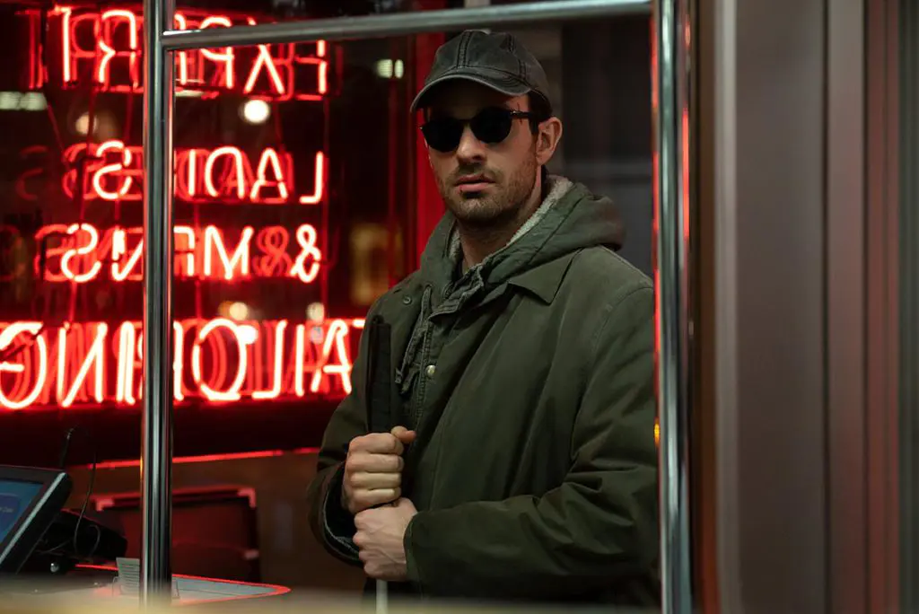 Daredevil a