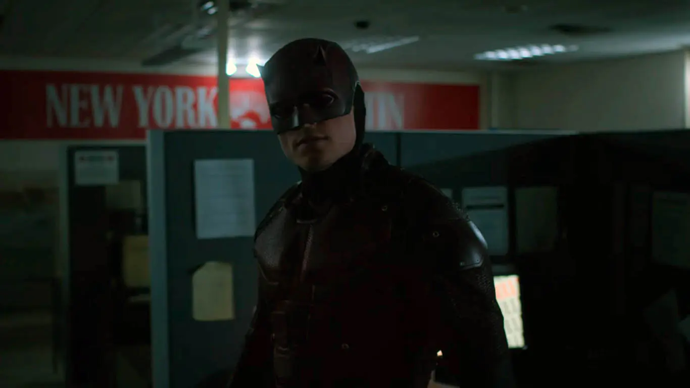 Imagen de Demonio contra demonio en el nuevo tráiler de la tercera temporada de Daredevil