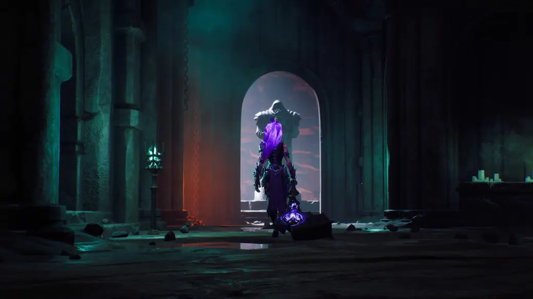 darksiders III