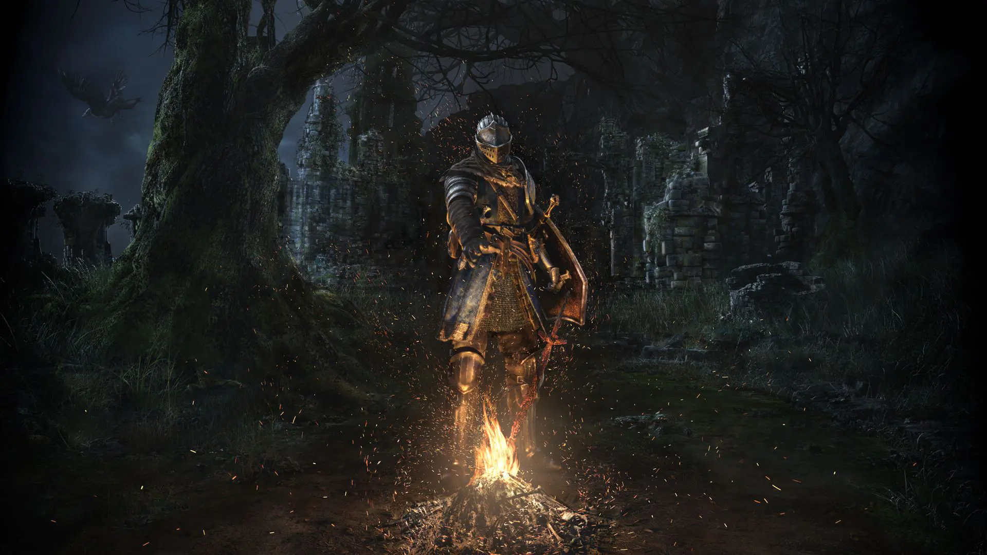 dark souls trilogy