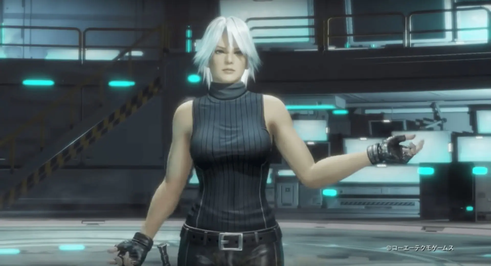 Imagen de Christie protagoniza un nuevo tráiler de Dead or Alive 6