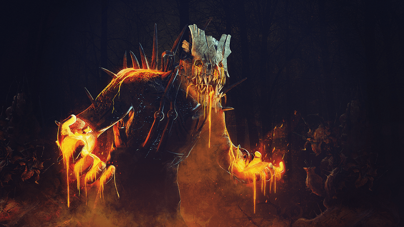 Imagen de Dead by Daylight se prepara para Halloween con un nuevo evento