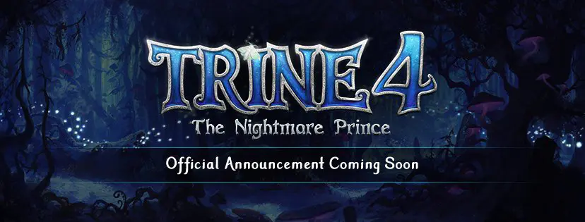 Imagen de Trine 4 es oficial y anuncia lanzamiento para el próximo año