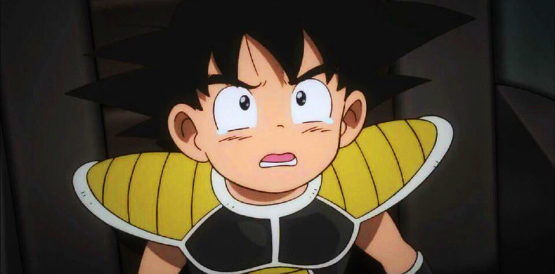 Viaja al pasado con el increÃble nuevo tráiler de Dragon Ball Super: Broly