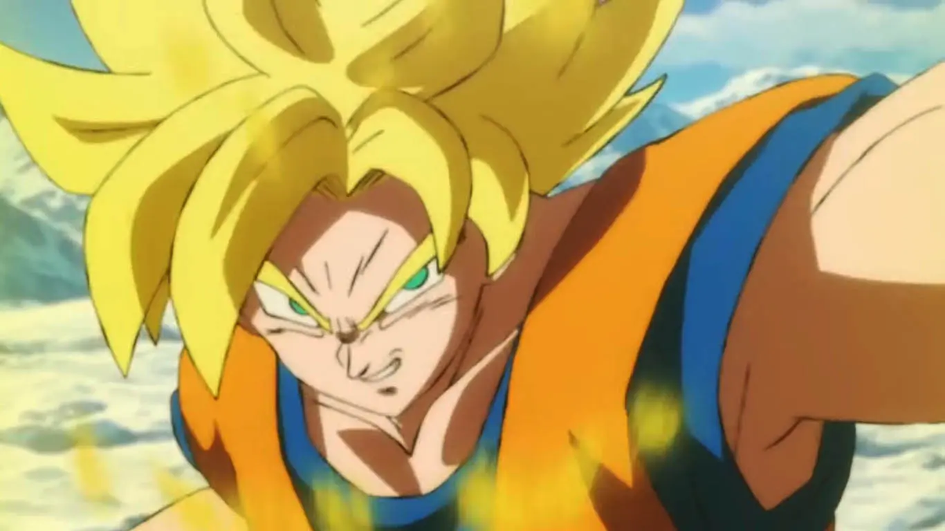 dragon ball z
