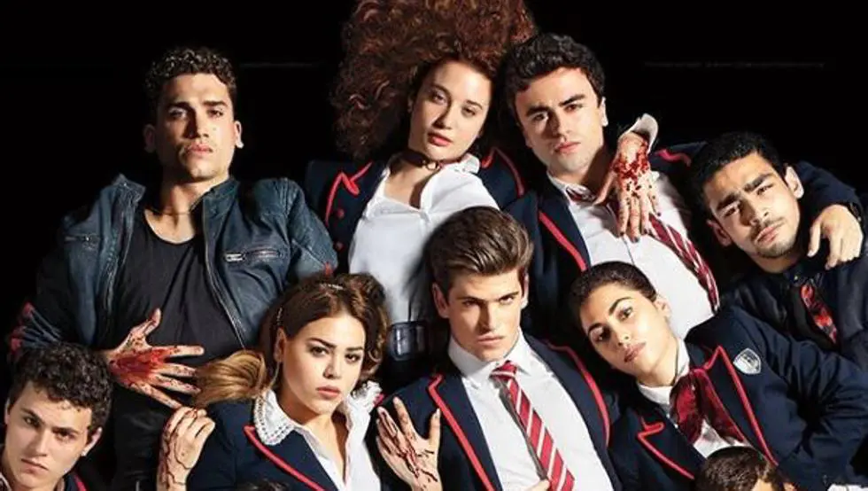 Imagen de Élite ficha a nuevos actores para su segunda temporada