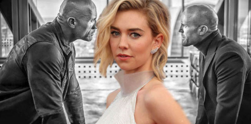 Vanessa Kirby Fast And Furious Hobbs And Shaw