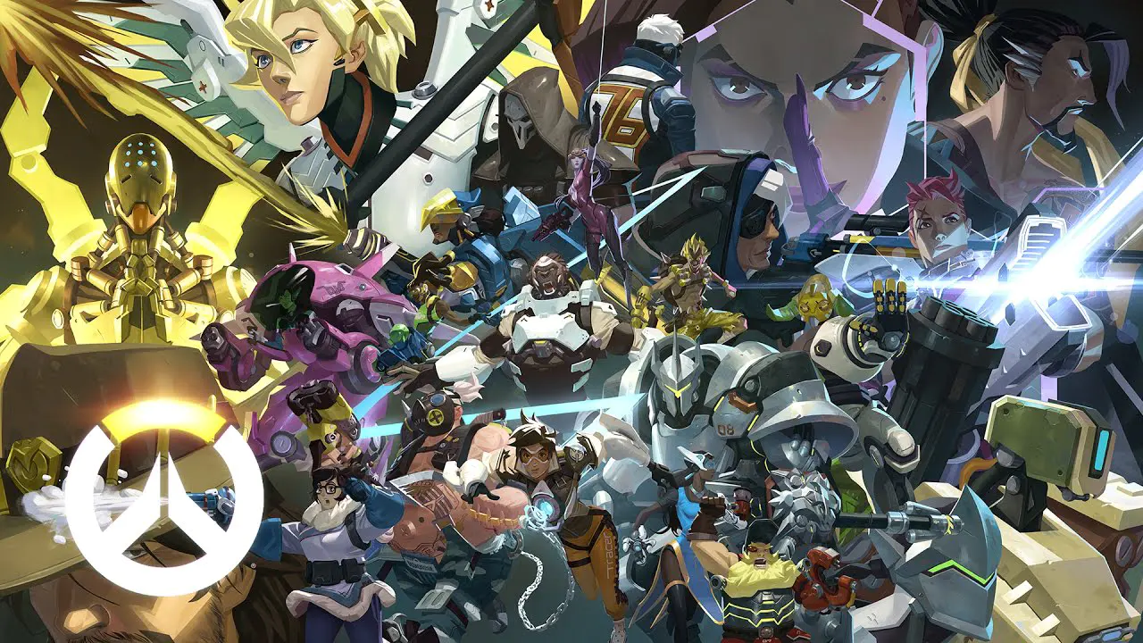 overwatch battle royale