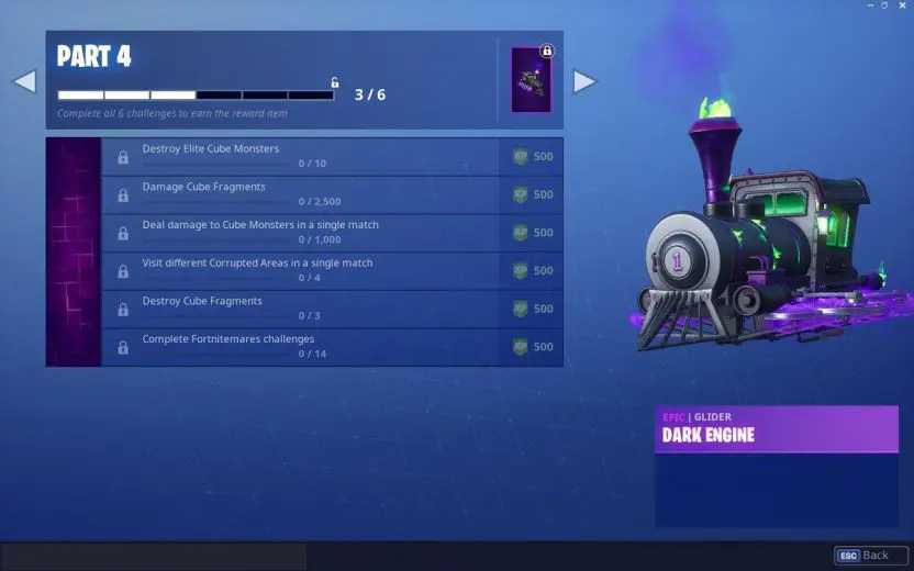Fortnitemares