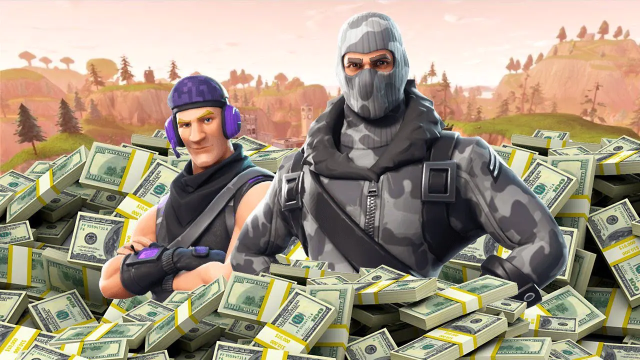 Imagen de Estos son los jugadores que más dinero han ganado en los Skirmish de Fortnite