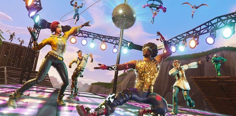 Guia Para Superar Los Desafios De La Semana Seis De Fortnite - fortnite