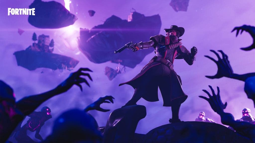 algunos jugadores se cansaron pronto del evento y pedian volver a la jugabilidad clasica tal vez hubiera sido mejor opcion haber puesto los zombies en un - mapa de fortnite temporada 6 espanol latino