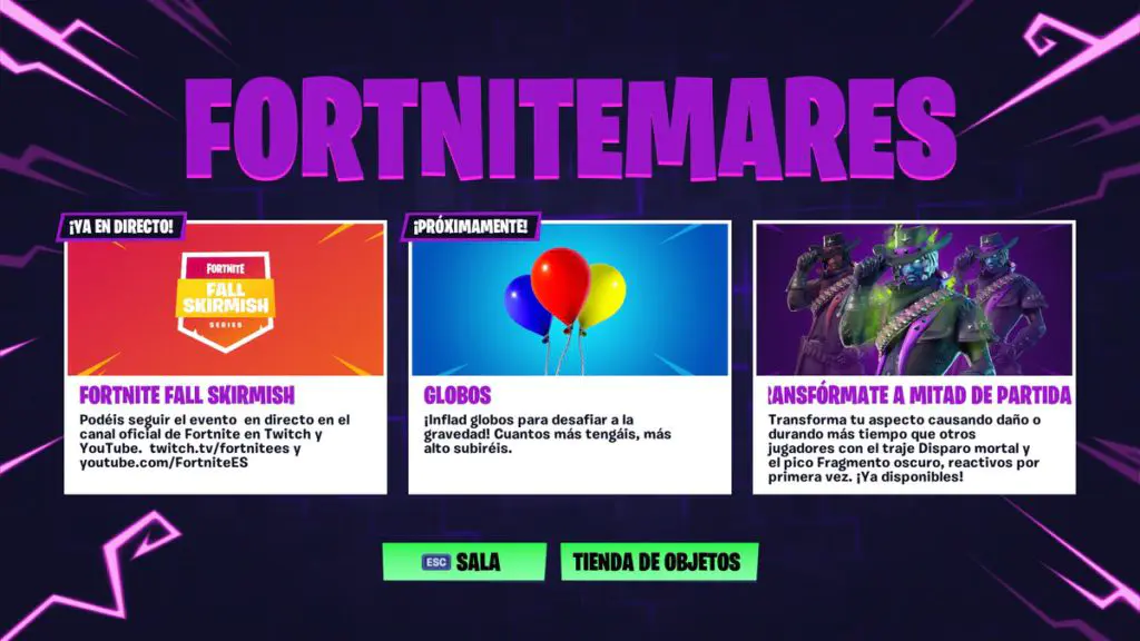 Fortnite