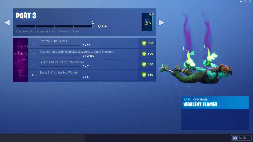 Fortnitemares