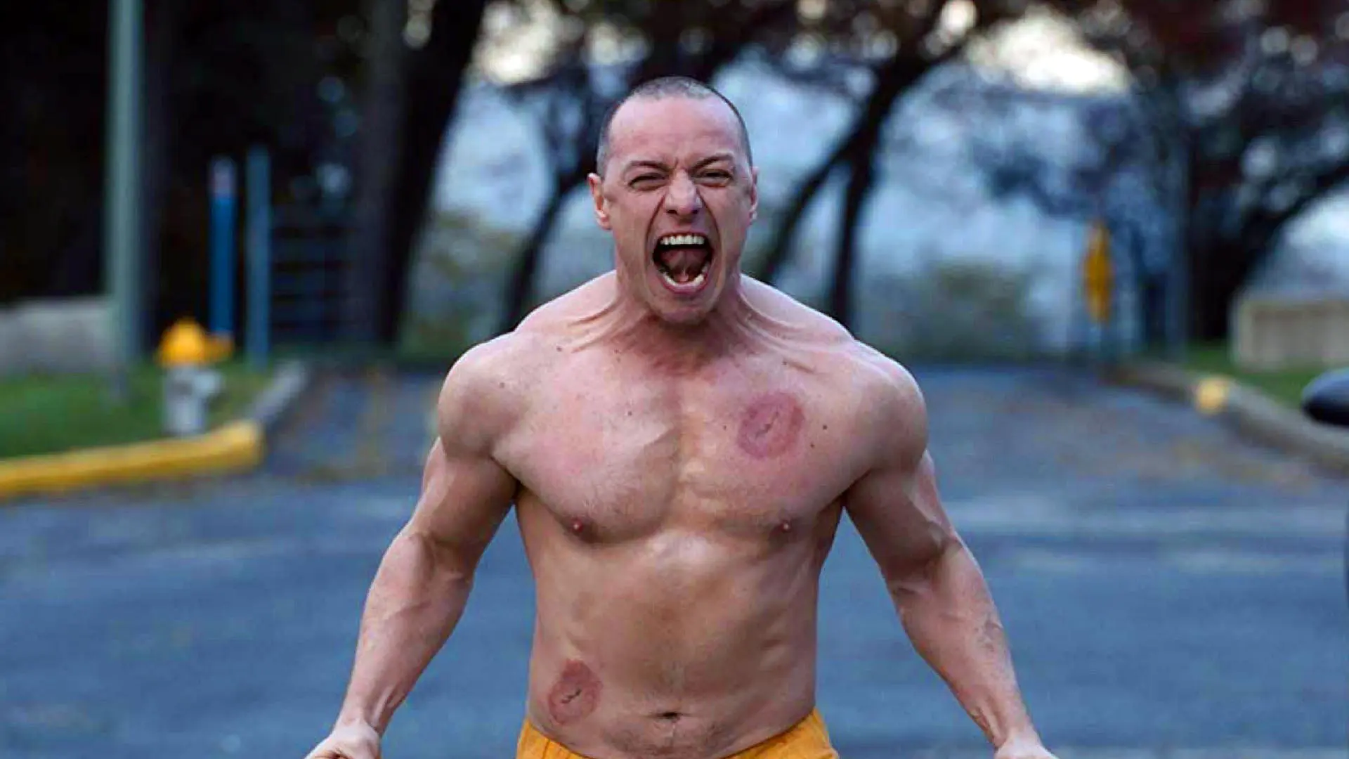 Imagen de Glass volverá con un nuevo tráiler el próximo jueves 10 de octubre