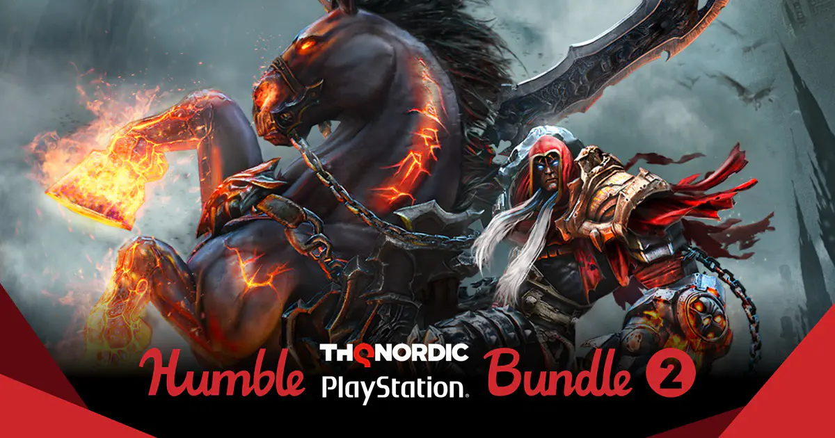 Imagen de Giana Sisters: Twisted Dreams, Darksiders y más en el nuevo Humble Bundle orientado a PS4