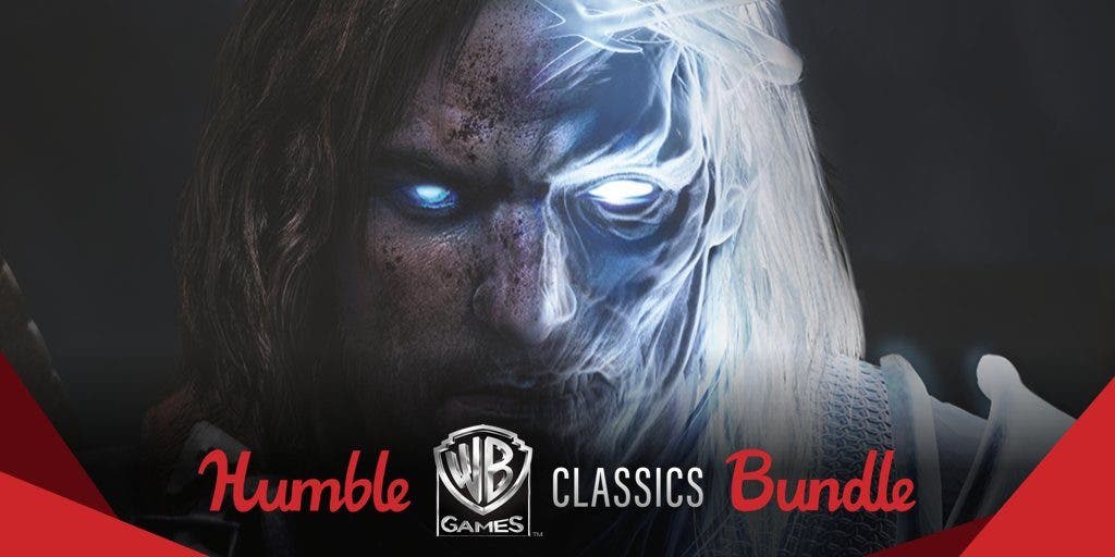 Humble Warner Bros Classics Bundle