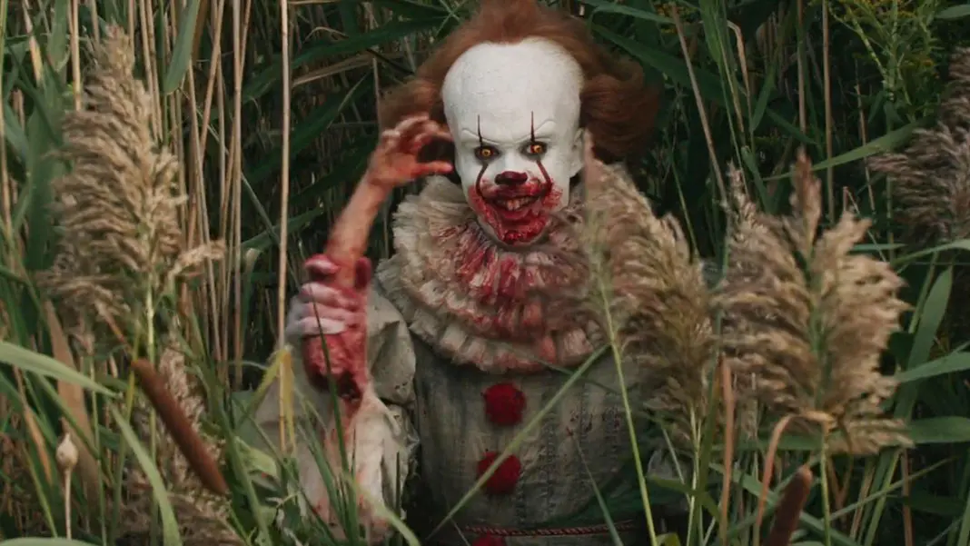 Imagen de La oscuridad regresa en el primer póster oficial de It 2