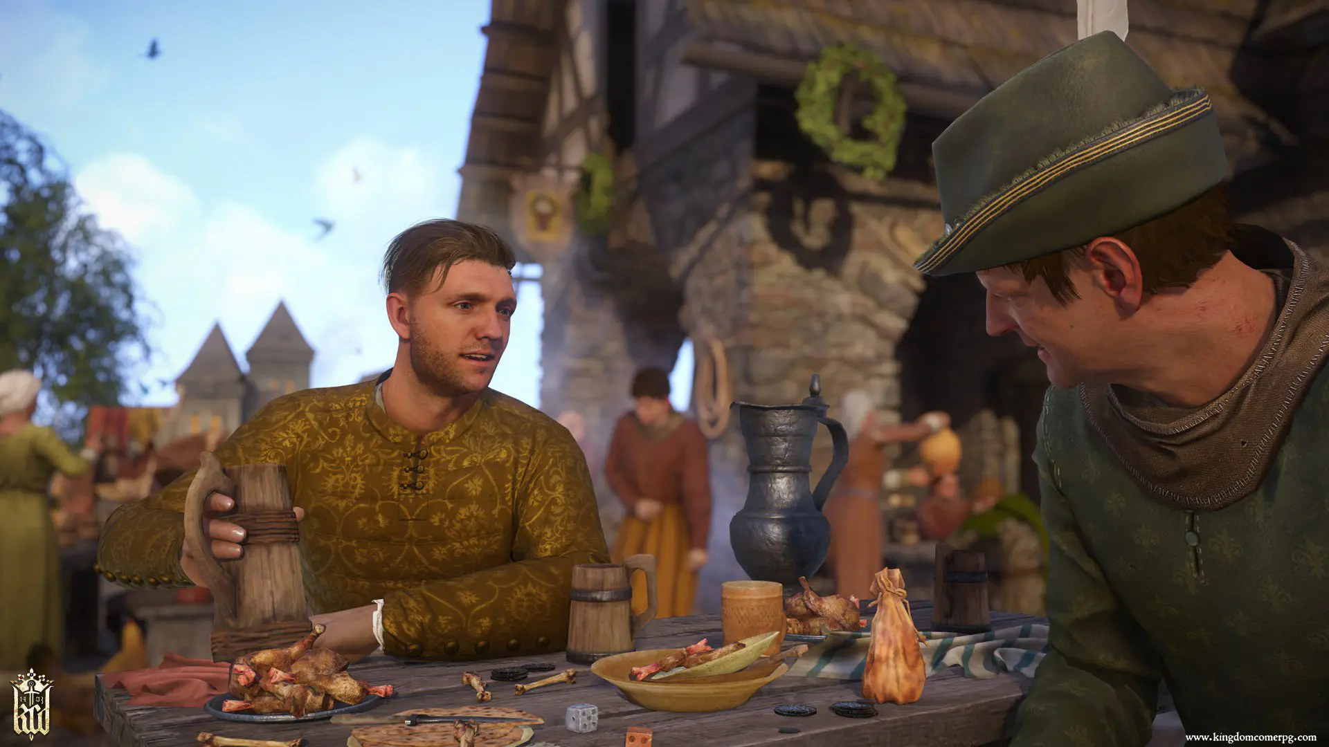 Imagen de El nuevo DLC de Kingdom Come: Deliverance llegará la próxima semana