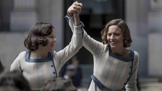 Imagen de La Sombra de la Ley no consigue debutar con buen pie en los cines españoles