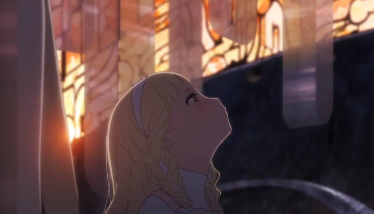Imagen de Primer tráiler en español de Maquia: Una historia de un amor inmortal