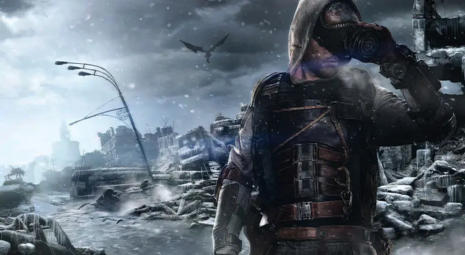 Imagen de Primeras impresiones jugables de Metro Exodus: Una bestia bella y cruel