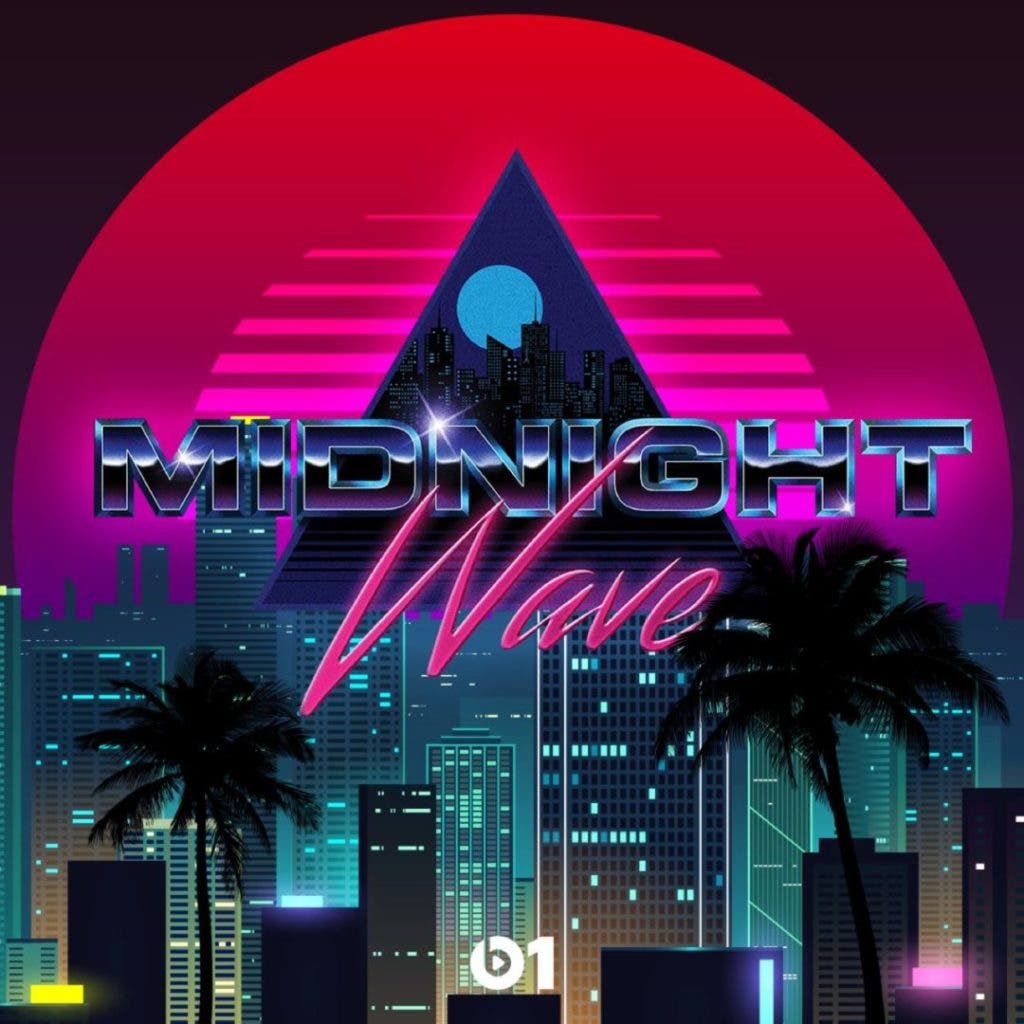 Midnight Wave kickstarter
