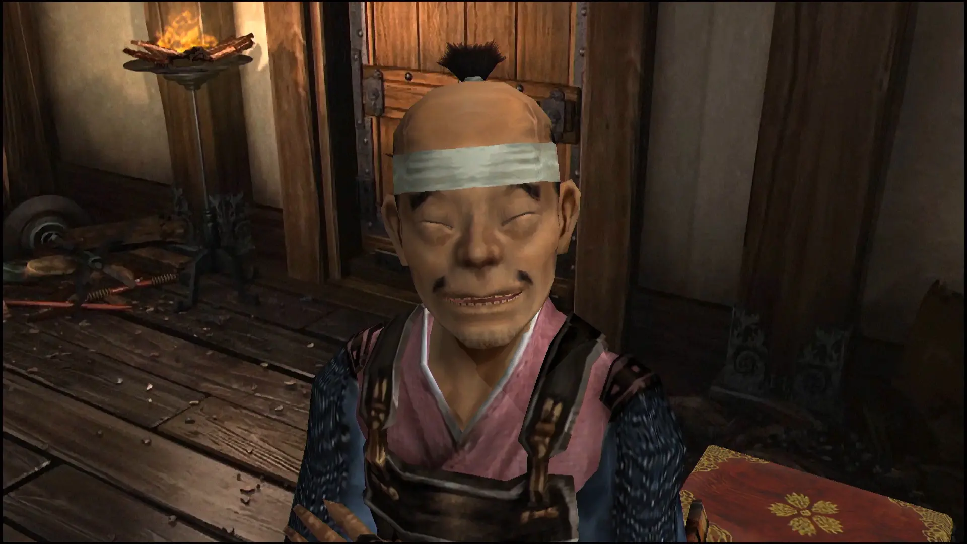 onimusha: Warlords
