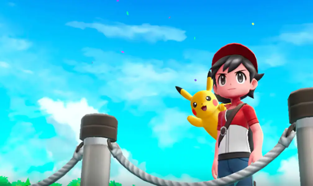 Pokémon: Let's Go