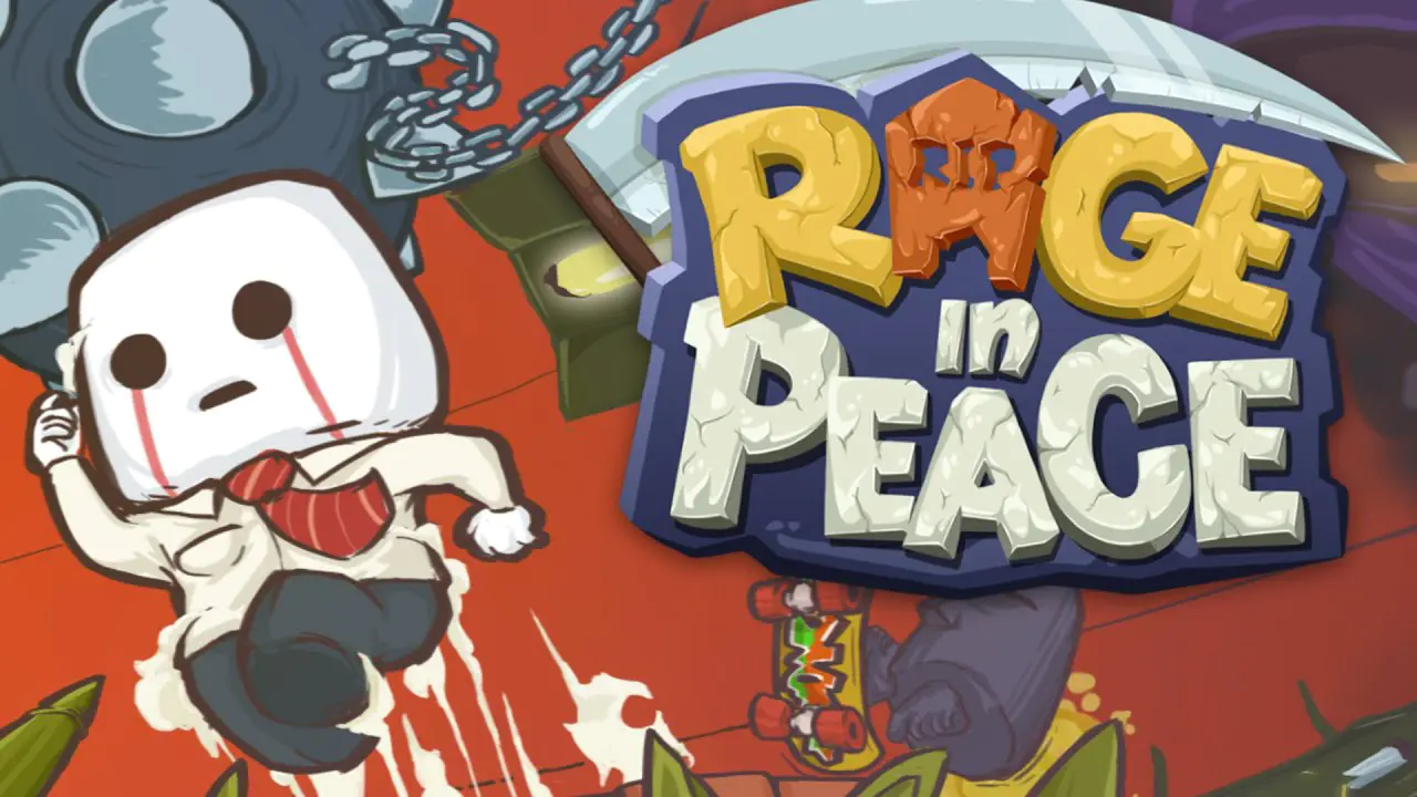 Imagen de Toge Productions anuncia la fecha de lanzamiento de Rage in Peace