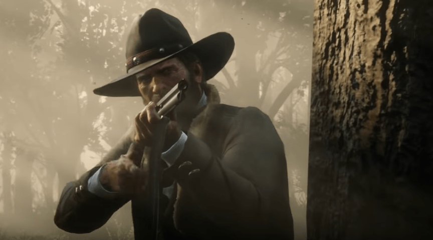 Red Dead Redemption 2