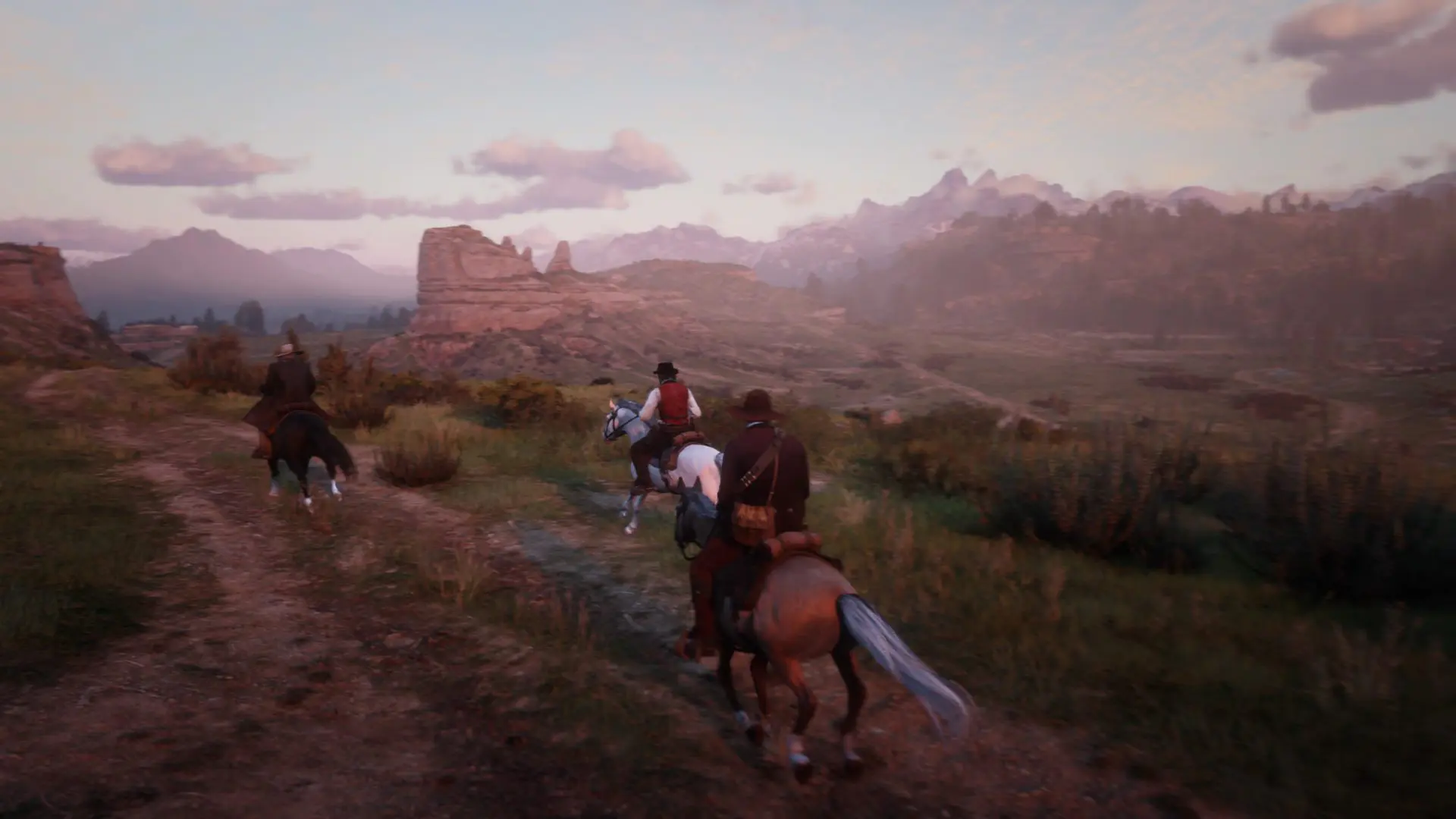 Imagen de Ubisoft felicita a Rockstar por el lanzamiento de Red Dead Redemption 2