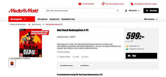 Red Dead