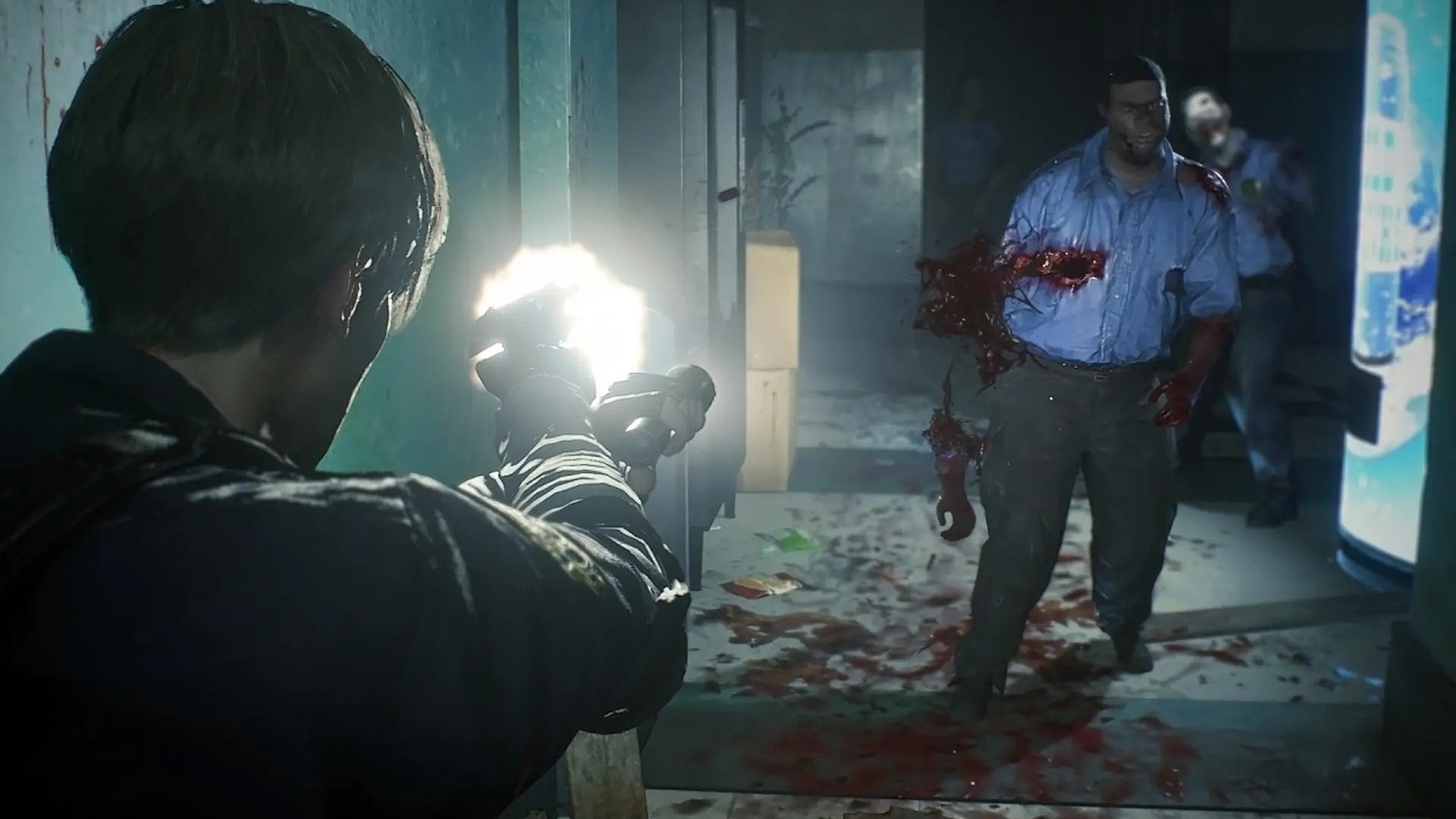 Imagen de Resident Evil podría contar con nuevos Remakes sin cámara fija