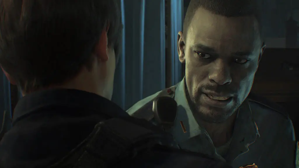 Resident Evil 2 Remake Avance 2 1